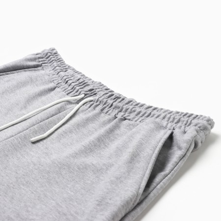 Male pants, color gray melange, rn 50-1