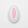 Vibrator with stimulation of the Gure G, with a vacuum-wave stimulant, PDU, ZU USB, pink
