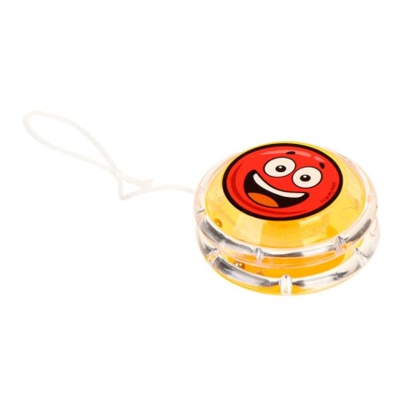 Yo-yo in the show box "Smiley", in showbox-1