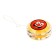 Yo-yo in the show box "Smiley", in showbox