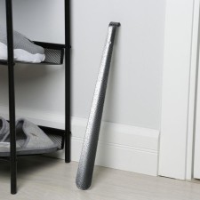 A spoon for shoes with a hook of a share, 42 × 4 cm