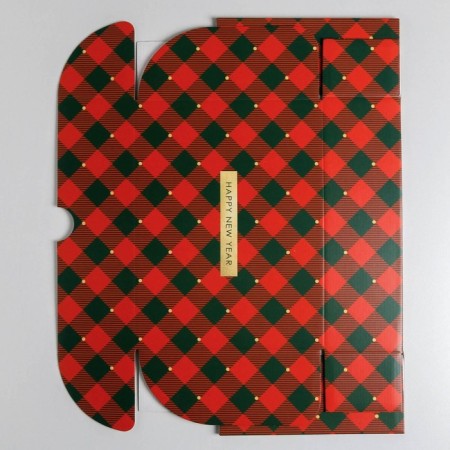 The folding box of the "Magic New Year", 30.7 x 22 x 9.5 cm, New Year-6