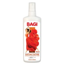 Remedy for removing static voltage BAGI Antistatik, Spray, 200 ml
