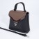 Bag-mixer on the valve, black/brown color