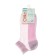 Women's socks CONTE Elegant Active, size 23, lilac color