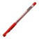 Ballic handle, Erichkrause, Ultra-30 Gold Stick & Grip Classic Knot 0.7 mm color color red