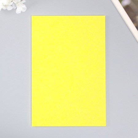 A set of hard felt "Astra" (3 pcs) vanilla, 1 mm, 160 gr, 20x30 cm