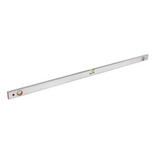 Aluminum level Sparta, 120 cm, 3 eye, ruler