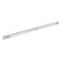 Aluminum level Sparta, 120 cm, 3 eye, ruler