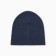 Women's cap, blue melange color, rr 54-56