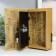 Safe Brush Tree leatherette "Count Monte Cristo" 21x13x5 cm