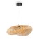 Suspension lamp Freya Wavy, E27, 1x60 W, 300x430x600 mm