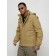 Sports male jacket, size 52, beige color