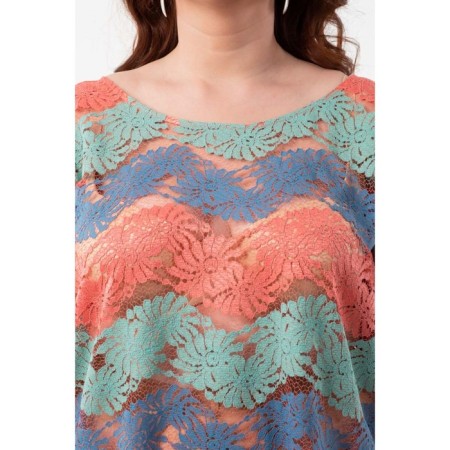Women's tunic Wisell M3-3475/13, size 52-4