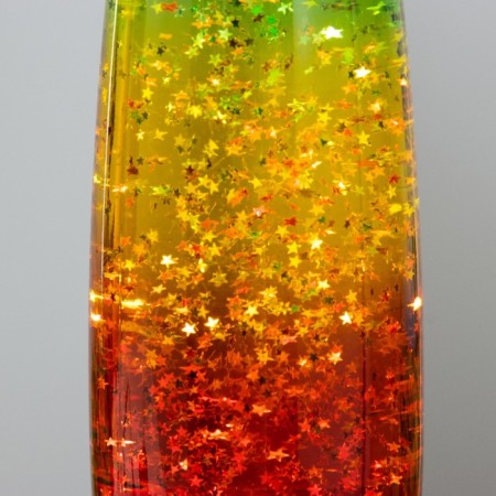 Lumina "Rocket overflow" 1x30W E14 (sparkles) 41.5x10.5x10.5 cm-3