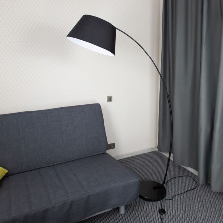 Citilux "Archie" CL807011, 50x190 cm, 1x75W, E27, Black Black-7