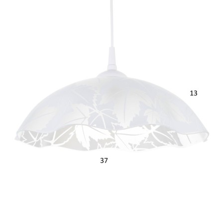 Bayerlux lamp "Lila" 1x60W E27 38x38x111cm-5