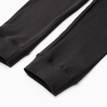 Women's thermal underwear (longshit, leggings) minku color graphite, size 44-16