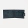 Women's wallet on the button, green color