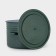Enameled tank, 32 l, induction, green color