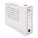 Archive box with A4 valve, calligrata, 100 mm, up to 900 l, microhofrocarton, white