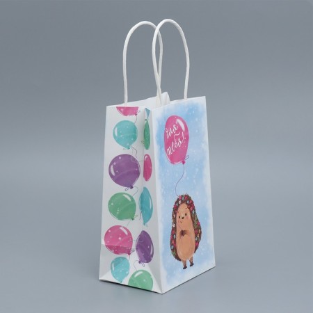 Gift Crafts, Packaging, “For You”, 12 x 21 x 9 cm-2