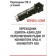 Triad adapter Pe -5 corner, plug Europe - nest Asia