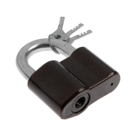 The castle of the hinged "standard" VS2MS, the handle d = 14 mm
