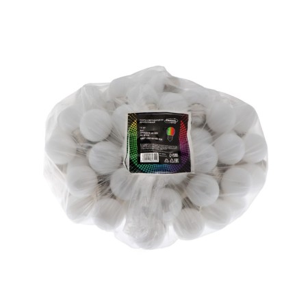 LED LEAZON LIGHTING "SHAR", G45, E27, 1.5 W, for BelT-LITA, RGB-4