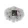 LED LEAZON LIGHTING "SHAR", G45, E27, 1.5 W, for BelT-LITA, RGB