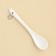 Spoon souvenir “love and good”, ceramics, 2.5 x 12.5 cm.
