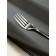 Desser for stainless steel "Hokkaido", length 14.5 cm, silver color