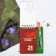 Gift set, notebook 9 × 10.4 cm and mini-hand "February 23: Young Defender"
