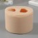 Silicone Mold "Skull" 6.5x4x5 cm mix