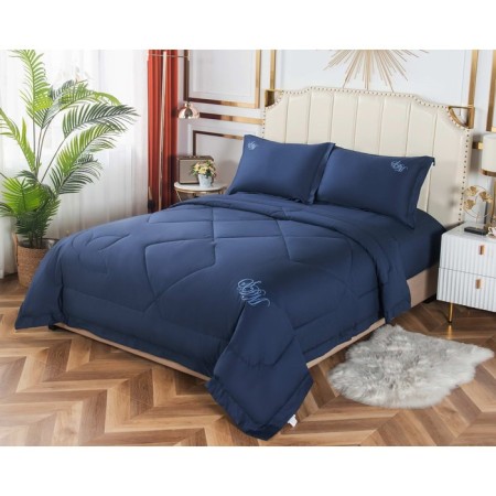Set, size 230x250 cm, 160x220 cm - 2 pcs, 50x70 cm - 2 pcs-1