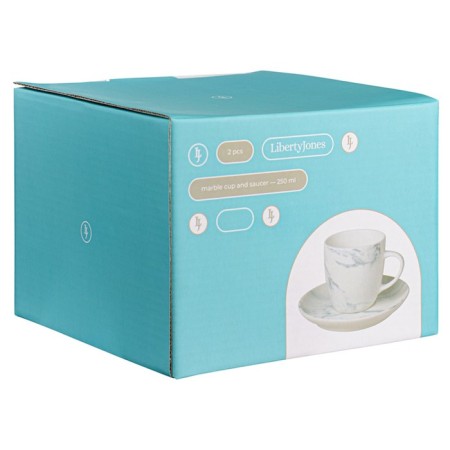 Tea couples Liberty Jones Marble, 250 ml-10