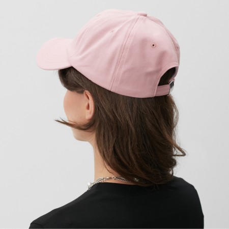 Women's cap "Awesome" minku, pink color, rr 58-2