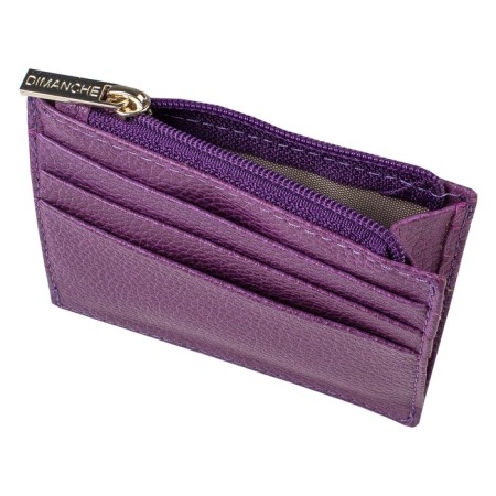 Cartholder, lilac color-1