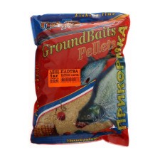 Bait Fish.ka bream bream fried seed, 1 kg