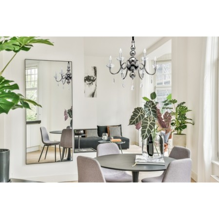 Ella chandelier, size 72x216x72 cm, 360W 6xe14 IP 20-4