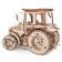 Prefabricated model 3D Ewa tractor Belarus 82