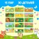 Maxi-Puzzles in the metal box “Blue Tractor: WHAT WHAT BREED?”, 30 details