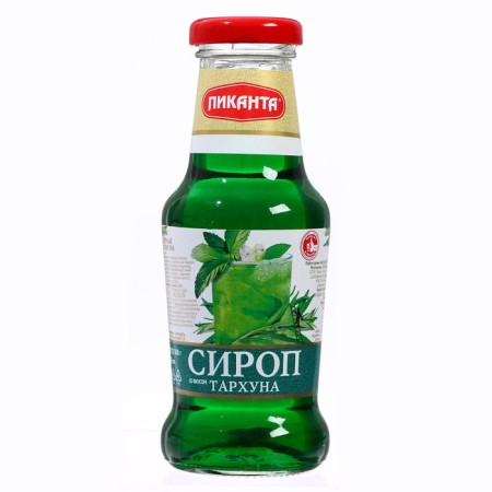 Pikant Syrup Tarhun, 250ml