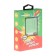 Network charger More Choice NC46, 2 USB, 2.4 A, Green