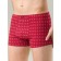 Male panties, size XL, Terracotta color