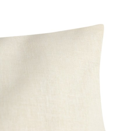 A set of pillowcases Ethel, 50x70 cm - 2 pcs, yellow, 100% cotton, stump-1