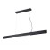 LED LED SCREED OF AMBRELLA LIGHT, LINTECH, FL5966, LED, 48 W, 3600LUM, 4200K, black color black