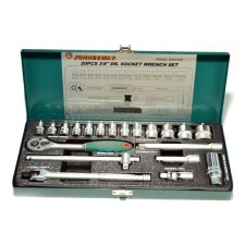 Set of end heads Jonnesway S04H3120S, 20 items