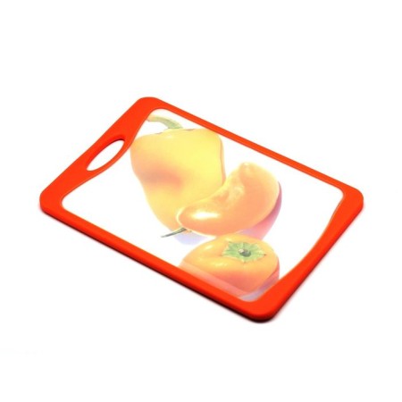 Atlantis Flutto "Sweet Pepper", orange color, 37 x 25 cm