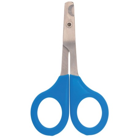 Delight Claws-Classes for a cat, large bent, 19.9 cm, blue-2